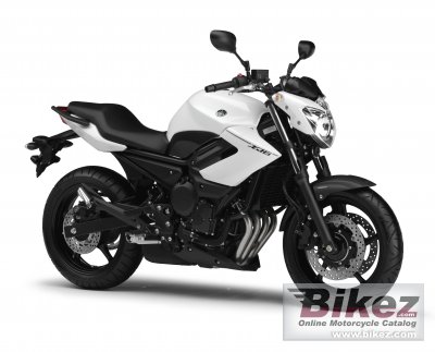 2013 Yamaha XJ6 ABS photo